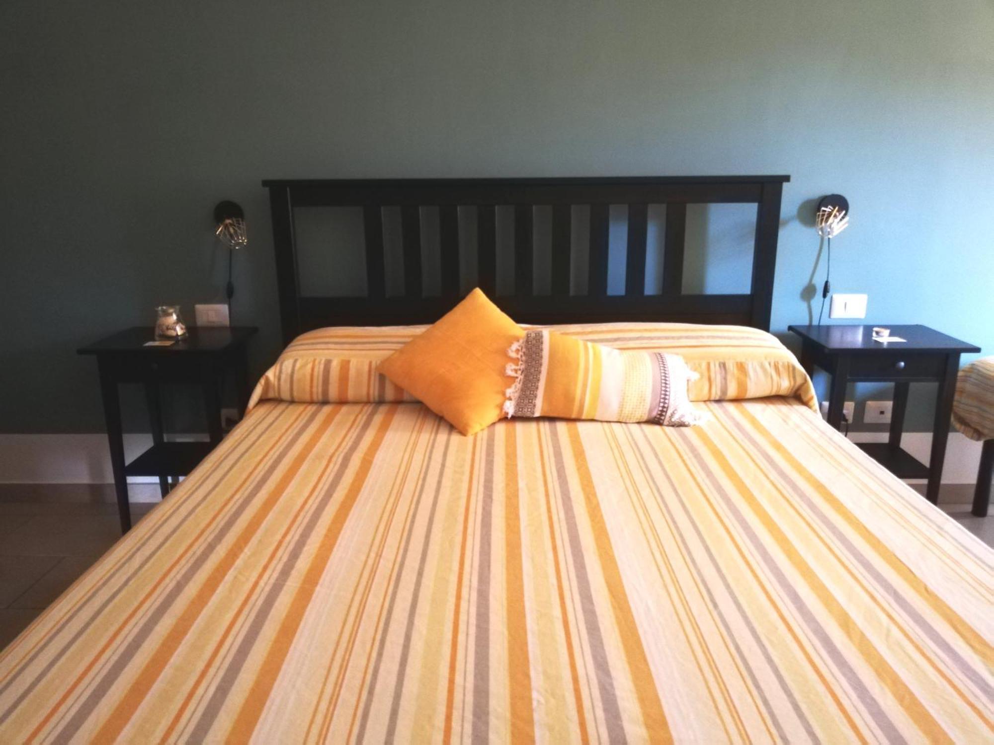 피우미치노 더 옐로우 하우스 B&B 객실 사진